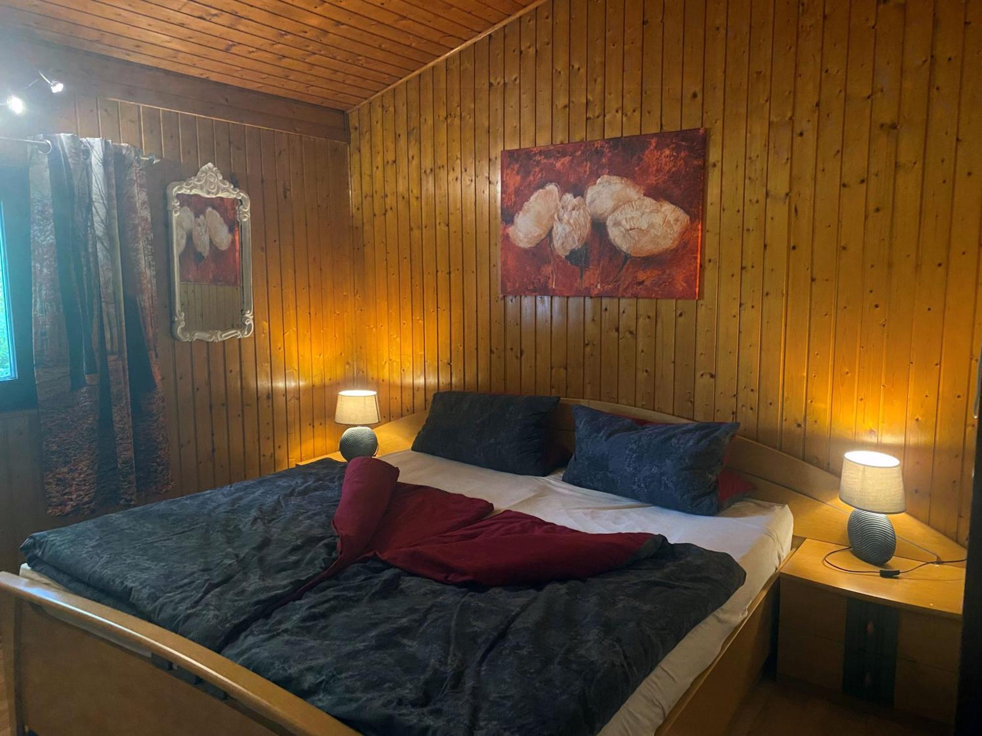 Ferienhaus Bussard Gammelsbach Εξωτερικό φωτογραφία