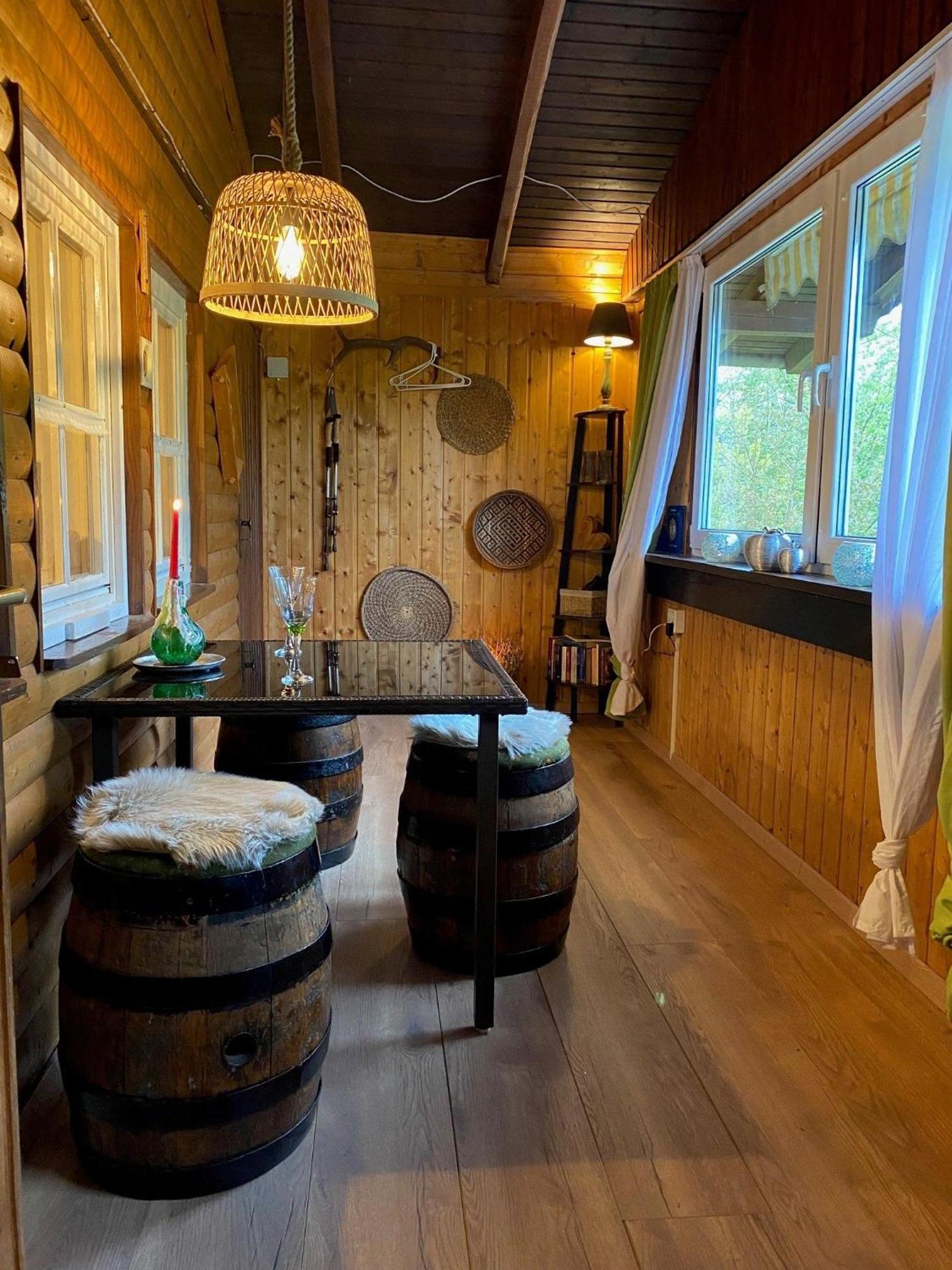 Ferienhaus Bussard Gammelsbach Εξωτερικό φωτογραφία